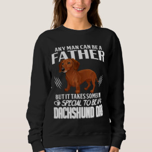 Vem som helst kan vara Far, men det tar någon Spec T Shirt