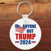 Vem som helst utom Trump Funny 2024 Val