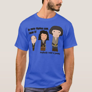 Vem som helst vill ha en Peanut T Shirt