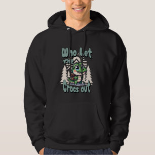 Vem som lät krokarna sluta leta upp ryggsäcksgator hoodie