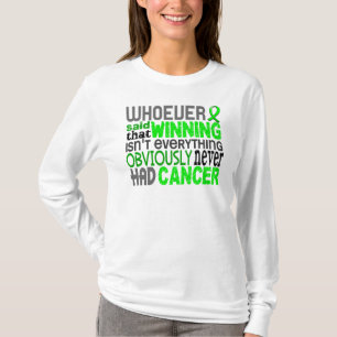 Vem som sade non-Hodgkins lymfkörtelcancer Tee