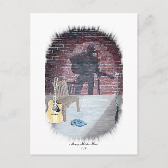 VEM SOM SKA FYLLA DESSA HJÄLP VYKORT (Framsida)