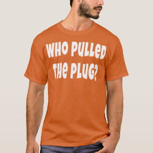 Vem som slog ner den medicinska utströmningen från t shirt