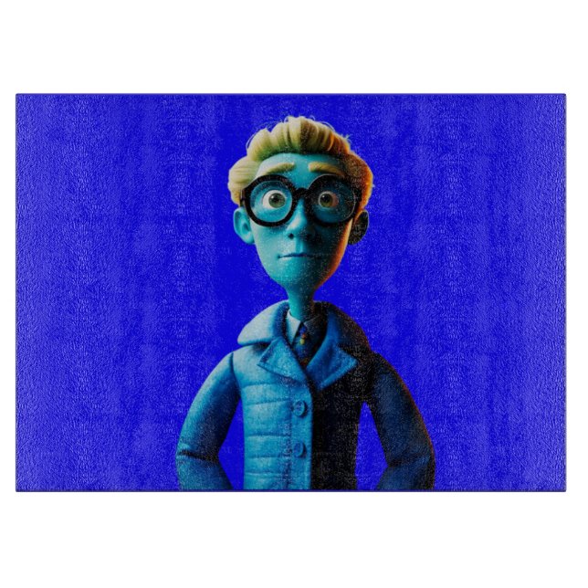 Vem Tittar på ditt glasskärande (Framsidan)