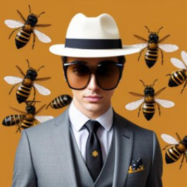 VEM TRO I MIG! T SHIRT