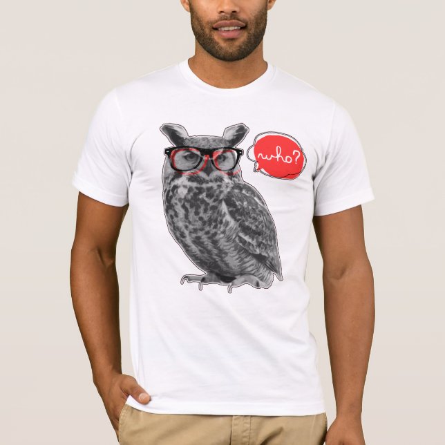 vem? tröja (Framsida)