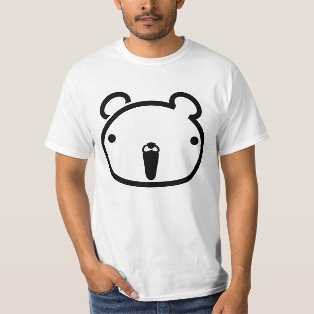 Vem uthärdar egentligen t shirt (Framsida)