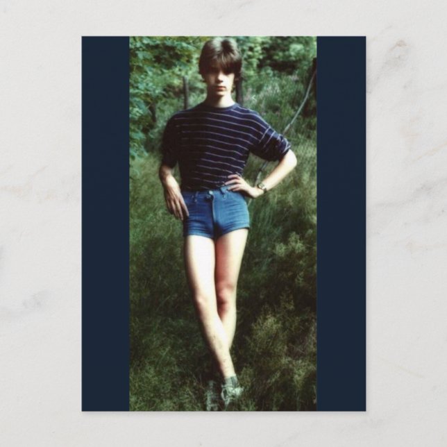 Vem var Kort Kort? (Framsida)