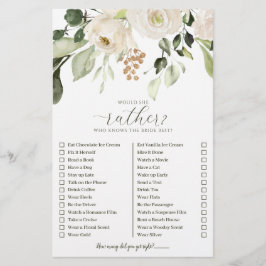 Vem vet att hon skulle vara bäst om hon var mer på