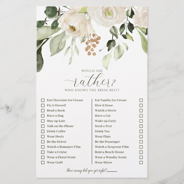 Vem vet att hon skulle vara bäst om hon var mer på (Framsida)