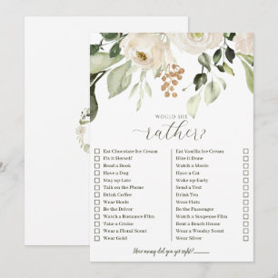 Vem vet att hon skulle vara bäst om hon var mer på inbjudningar