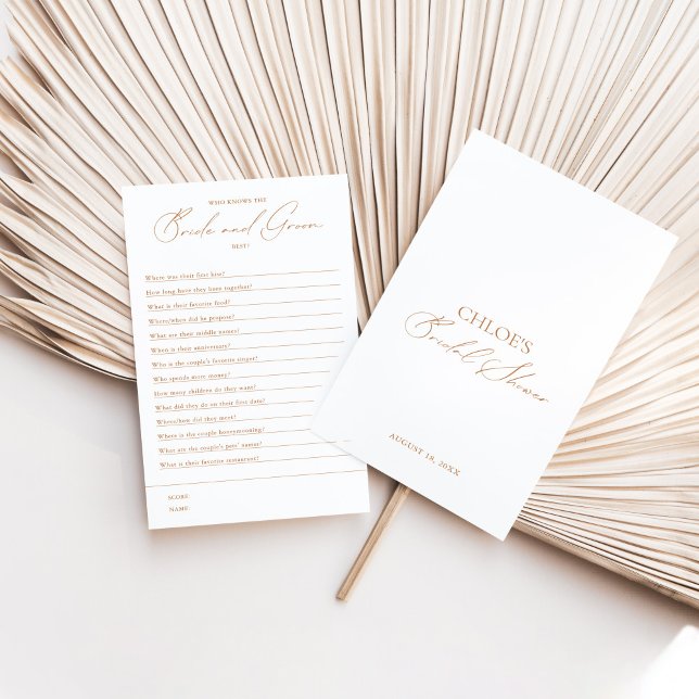 Vem vet brud & brudgum mest bröllopsfest spel (Skapare uppladdad)