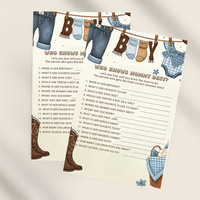 Vem vet mammans bästa duschspel (Skapare uppladdad)