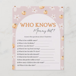 Vem vet vilket Mamma som passar bäst för babyvisni