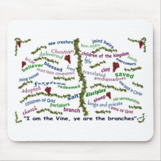 Vem vi är i Kristus Musmatta