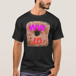 Vem vill ha Jelly Doughnut? Tee Shirt