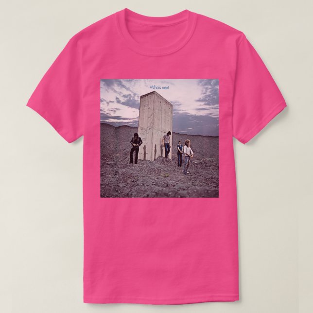 Vem vill ha nästa t shirt (Design framsida)