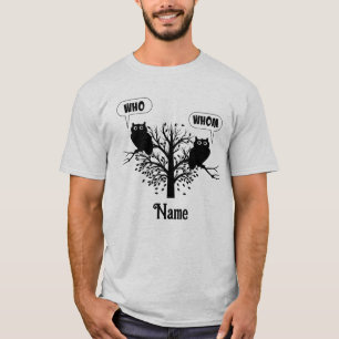 Vem Wise Grammar Uggla har anpassat sig efter T Shirt
