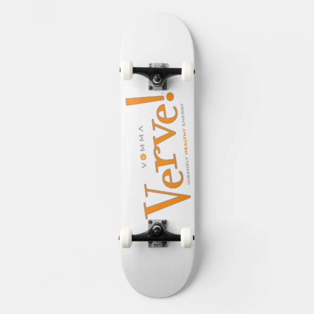 Vemma Verve Skateboard Deck (Framsida)