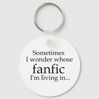 Vems Fanfic? Nyckelring