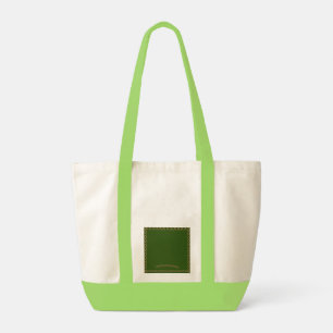 "Vems Namn är det?" Tote Bag " Tygkasse