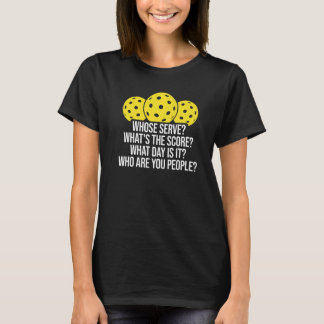 Vems Pickleball Premium T Shirt