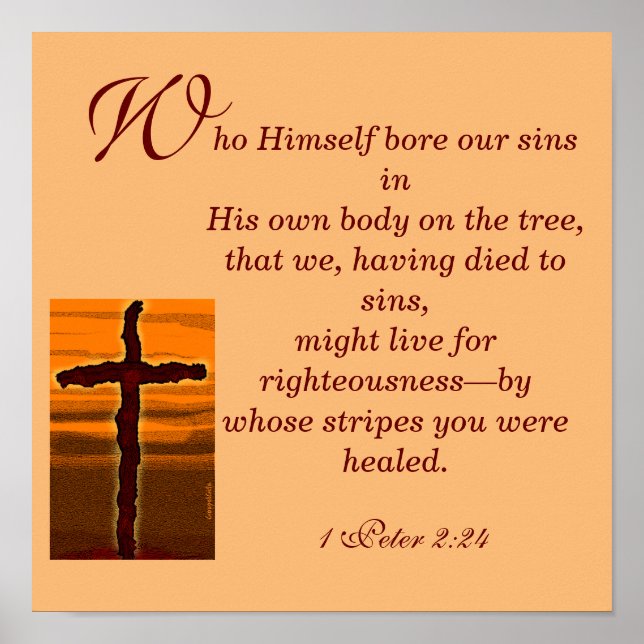 Vems rand du har läkt poster (Framsidan)