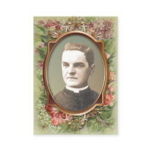 Ven. Michael McGivney Knight of Columbus CARD