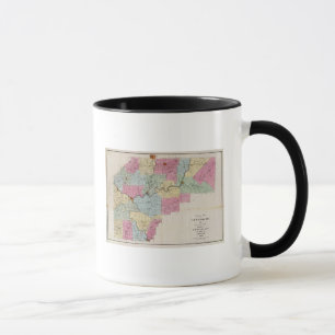 Venango Co, Pa Mugg