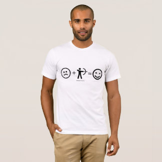 Venatic skjorta för Whitetail T-shirt