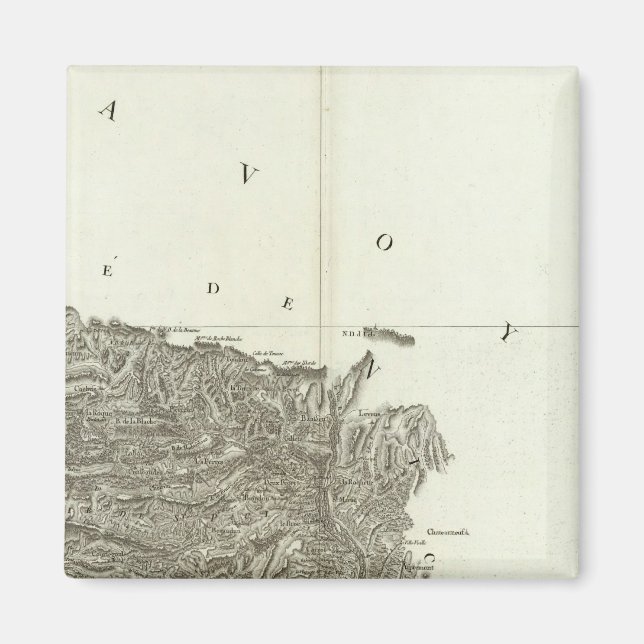 Vence Magnet (Framsidan)