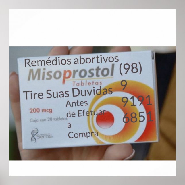 venda de cytotec misoprostol poster (Framsidan)