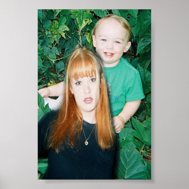 Vendi&boo Poster (Framsidan)