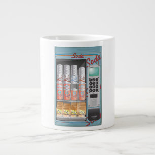Vending Maskin Jumbo Mugg