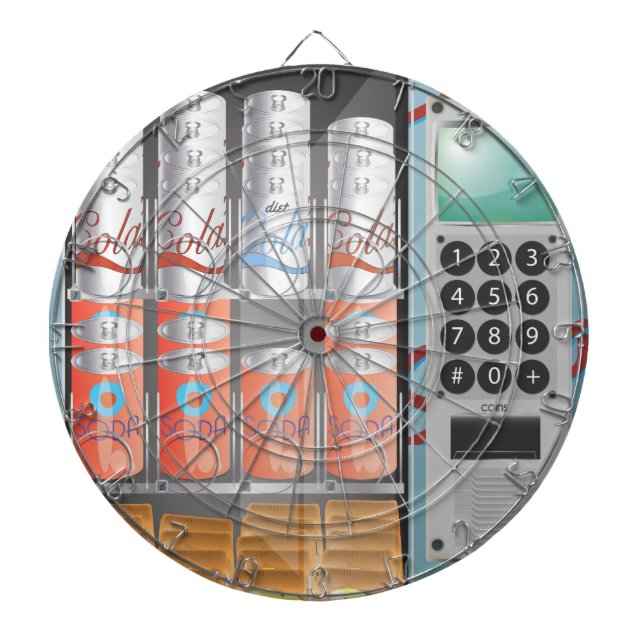Vending Maskin Piltavla (Framsidan)