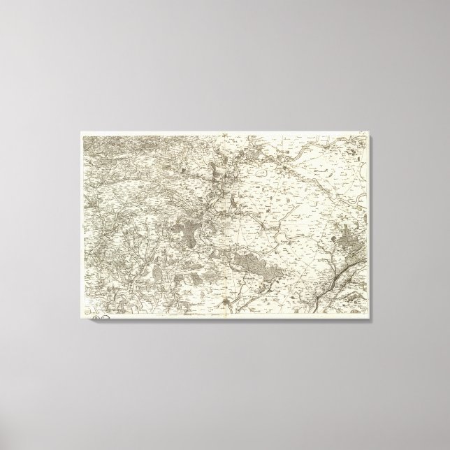 Vendome Canvastryck (Framsida)