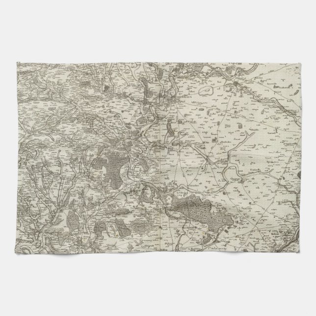 Vendome Kökshandduk (Horisontell)