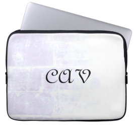 Vendredi Cornblomma Blue Laptop Fodral