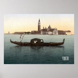 Venedig 1900 poster