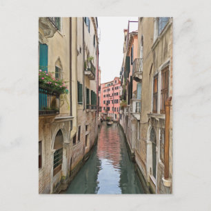 Venedig. #19. vykort