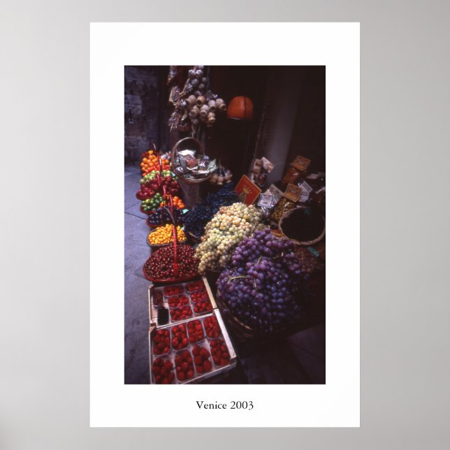 Venedig 2003 poster (Framsidan)