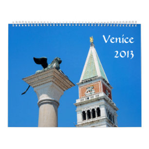 Venedig 2013 kalender