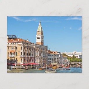 Venedig. 34. vykort