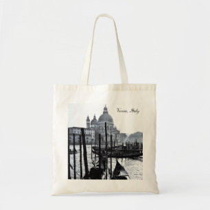 Venedig, Arkitektur, Gondolas No.2 (Tote Bag) Tygkasse