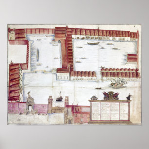 VENEDIG: ARSENALE POSTER