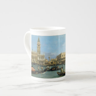 Venedig av Canaletto Benporslin Mugg