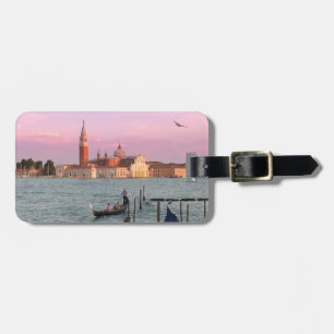 Venedig bagagemärkre bagagebricka