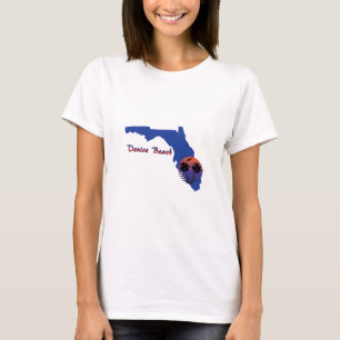 Venedig Beach Florida T Shirt