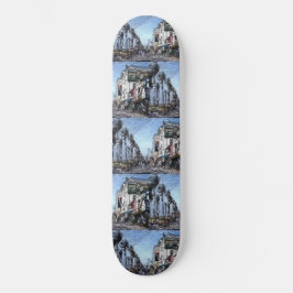 Venedig Beach Skate Board Deck