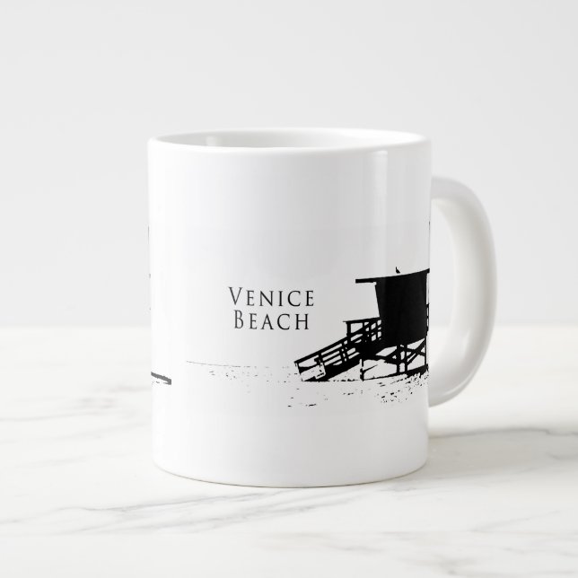 Venedig Beach Specials Mugg Jumbo Mugg (Framsida höger)